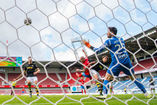 Helsingborgs Anthony van