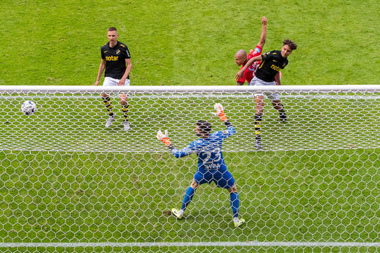 Helsingborgs Anthony van