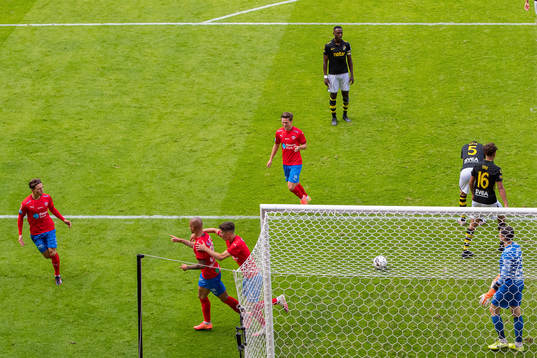 Helsingborgs Anthony van