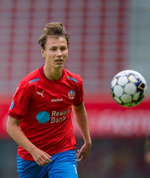 Helsingborgs Alex Timossi Andersson