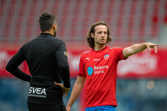 Helsingborgs Mikkel Mix Diskerud