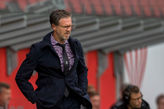 s tränare Rikard Norling