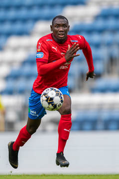 Helsingborgs Ravy Tsouka