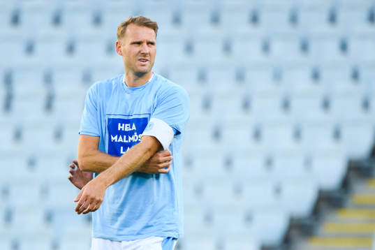 Malmö FFs Ola Toivonen