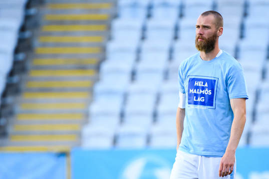 Malmö FFs Jo Inge Berget