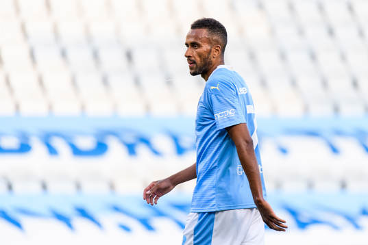 Malmö FFs Isaac Kiese Thelin
