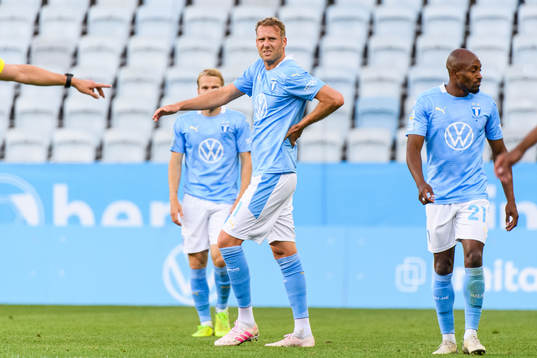 Malmö FFs Ola Toivonen