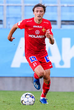 IFK Norrköpings Simon Thern