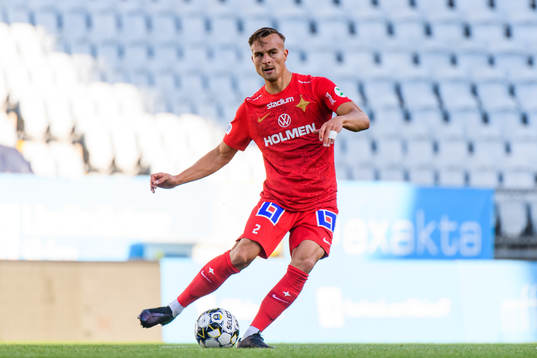 IFK Norrköpings Henrik Castegren