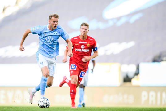Malmö FFs Ola Toivonen