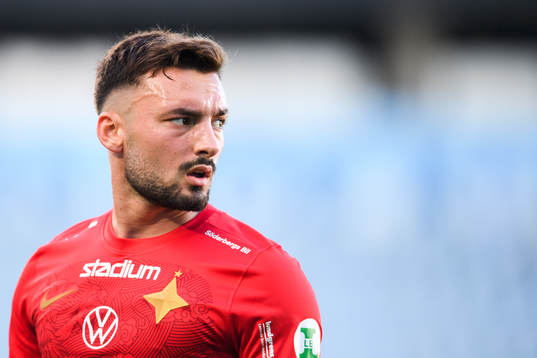 IFK Norrköpings Sead Haksabanovic