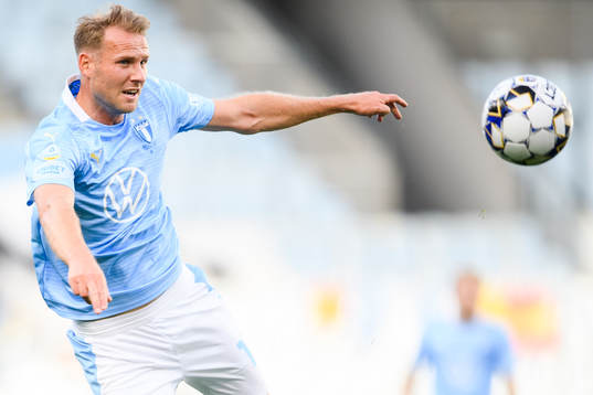 Malmö FFs Ola Toivonen