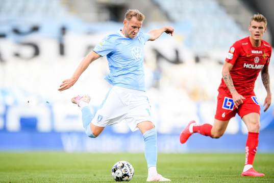 Malmö FFs Ola Toivonen