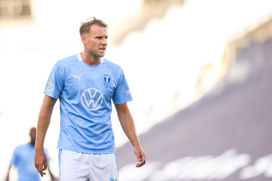 Malmö FFs Ola Toivonen