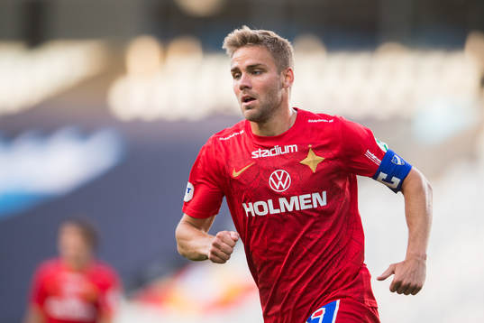 IFK Norrköpings Christoffer Nyman