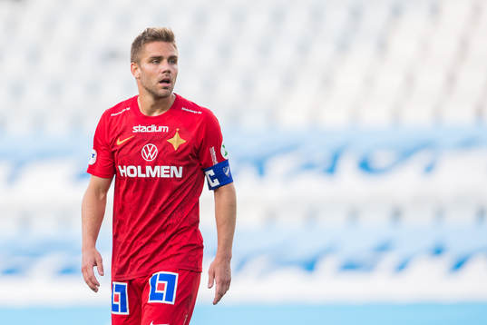 IFK Norrköpings Christoffer Nyman
