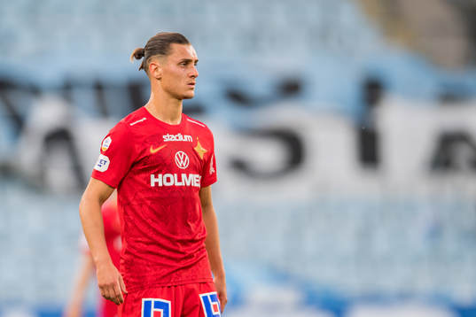 IFK Norrköpings Jonathan Levi