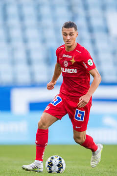 IFK Norrköpings Jonathan Levi