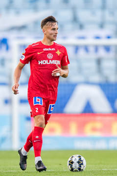 IFK Norrköpings Henrik Castegren
