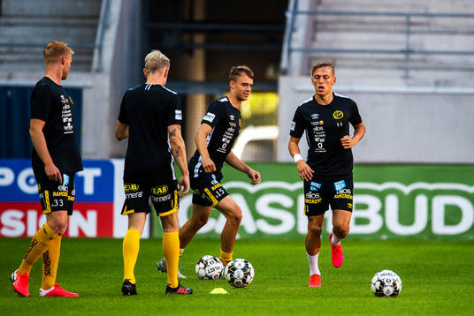 Elfsborgs Jesper Karlsson