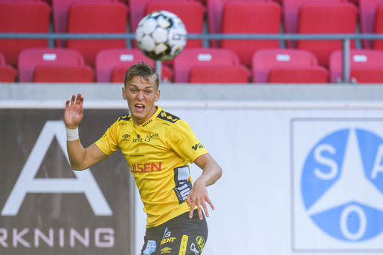 Elfsborgs Jesper Karlsson