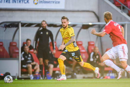 Elfsborgs Simon Olsson
