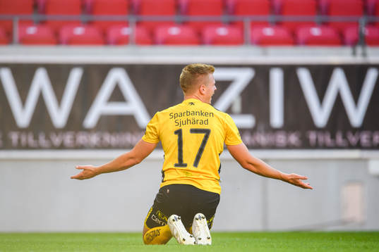 Elfsborgs Per Frick reagerar på domslut