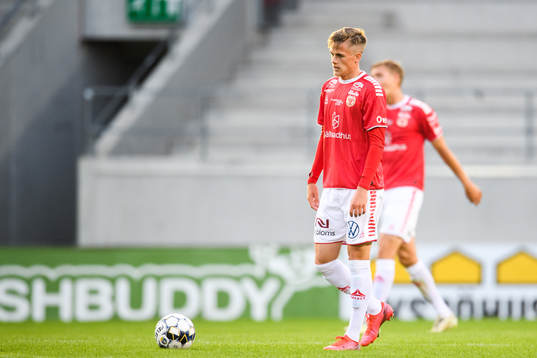 Kalmars spelare deppar