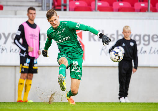 Elfsborgs målvakt Tim Rönning