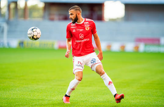 Kalmars Filip Sachpekidis