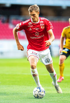 Kalmars Svante Ingelsson