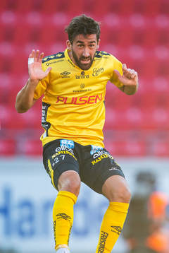 Elfsborgs Frederik Holst