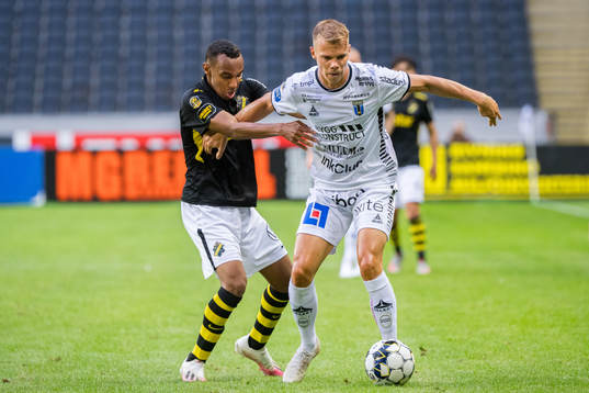 s Bilal Hussein och Sirius Elias Andersson