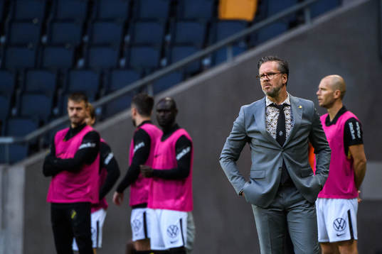 s tränare Rikard Norling