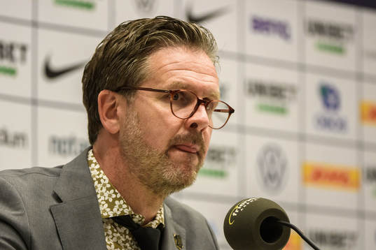 s tränare Rikard Norling