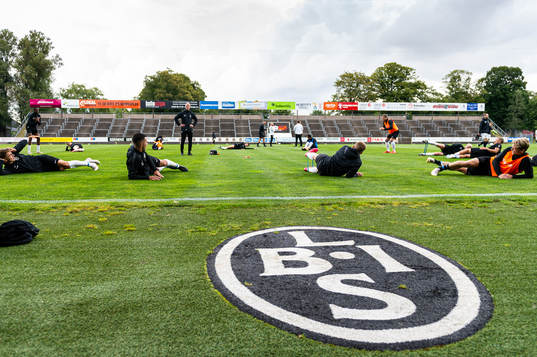 Landskronas spelare
