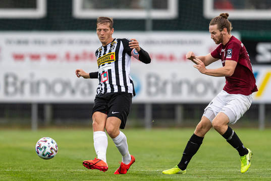 Landskronas Philip Andersson mot Qvidings Daniel Tidstrand