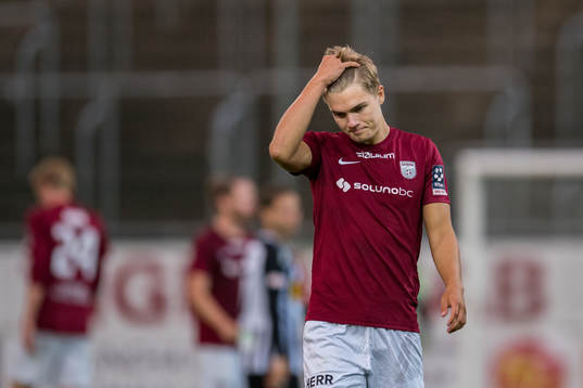 Qvidings Daniel Hermansson deppar