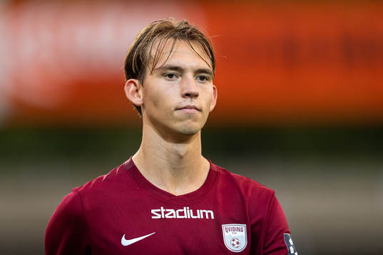 Qvidings Adam Wästlund deppar