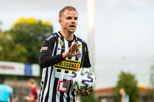 Landskronas Jonathan Asp