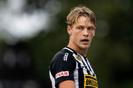 Landskronas Robin Hofsö