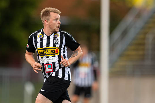 Landskronas Niklas Nielsen