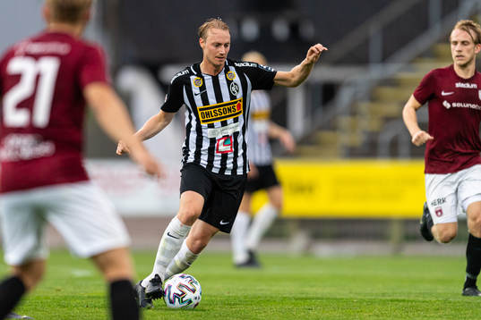 Landskronas Måns Ekvall