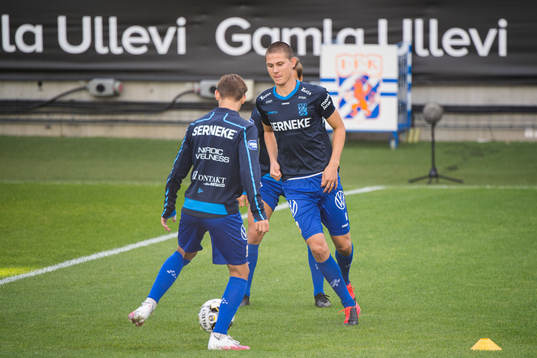 IFK Göteborgs Rasmus Wikström