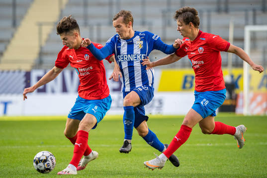 IFK Göteborgs Patrik Karlsson Lagemyr