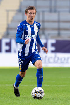 IFK Göteborgs Patrik Karlsson Lagemyr