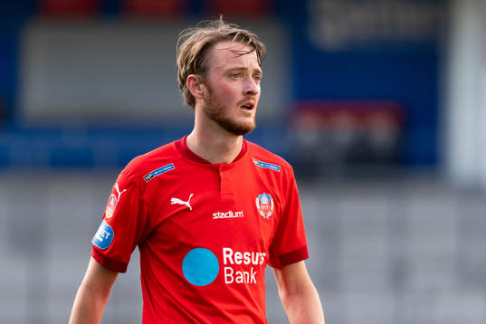 Helsingborgs Rasmus Jönsson