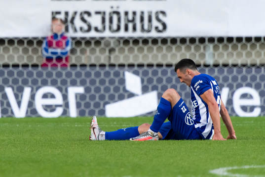 IFK Göteborgs Giorgi Kharaishvili