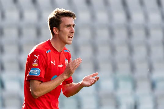 Helsingborgs Adam Eriksson