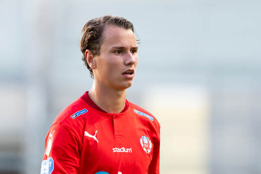 Helsingborgs Alex Timossi